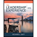 Leadership Experience