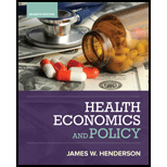 Health Economics and Policy