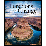Functions and Change