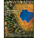 Grammar for Great Writing - C