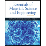 Essentials of Materials Science and Engineering