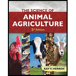 Science of Animal Agricultural