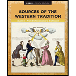 Sources of Western Tradition, Volume II