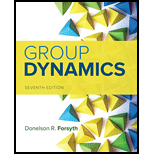 Group Dynamics