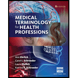 Medical Terminology for Health Professions, Spiral bound Version