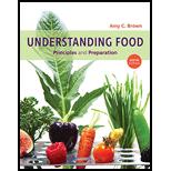 Understanding Food: Principles and Preparation