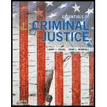 Essentials of Criminal Justice