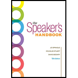 Speaker's Handbook