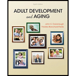 Adult Development and Aging