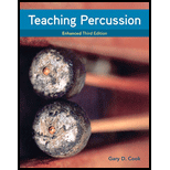 Teaching Percussion, Enhanced Edition