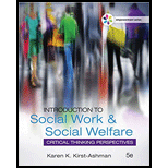Introduction To Social Work and Social Welfare (Looseleaf) - With Access