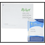 Atelier (Looseleaf) - With MindTap (4 Term)