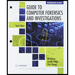 Guide to Computer Forensics and Investigations - With MindTap (Looseleaf)