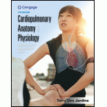 Cardiopulmonary Anatomy & Physiology: Essentials of Respiratory Care