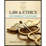 Law and Ethics for Pharmacy Technicians