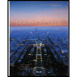 Horizons (Looseleaf) - With MindTap (4 Term)
