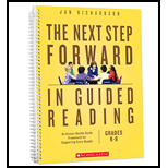 Next Step in Guided Reading, Grades K-8