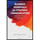 Business Essentials for Strategic Communicators