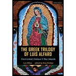 Greek Trilogy of Luis Alfaro