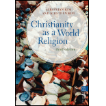 Christianity as a World Religion