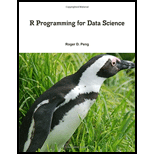 R Programming for Data Science | George Mason University Bookstore