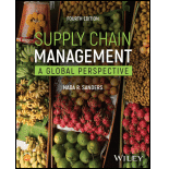 Supply Chain Management: A Global Perspective