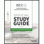 ISC2 CISSP Certified Information Systems Security Professional Official Study Guide