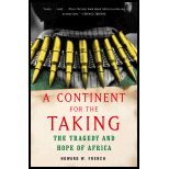 Continent for the Taking: The Tragedy and Hope of Africa
