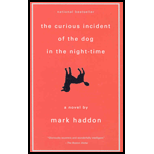 Curious Incident of the Dog in the Night-Time
