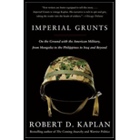 Imperial Grunts : On the Ground with the American Military, from Mongolia to the Philippines to Iraq and Beyond