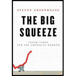Big Squeeze: Tough Times for American Work