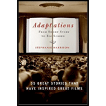 Adaptations: From Short Story to Big Screen
