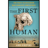 First Human : Race to Discover Our Earliest Ancestors