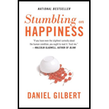 Stumbling on Happiness