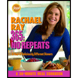 Rachel Ray 365: No Repeats