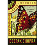 Book of Secrets : Unlocking the Hidden Dimensions of Your Life
