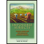 Impossible Subjects