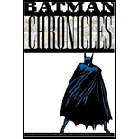 Batman Chronicles, Volume 1