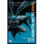 Batman: Long Halloween