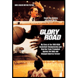 Glory Road : My Story of the 1966 NCAA Basketball Championship And How One Team Triumphed Against the Odds And Changed America Forever