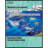 Surgical Instrumentation Workbook