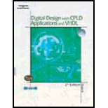 Digital Design With CPLD Application and VHDL - With CD