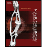 Visualization, Modeling, And Graphics For Engineering Design: Fundamentals - With CD