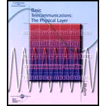 Basic Telecommunications : The Physical Layer