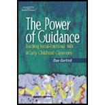 Power of Guidance: Teaching Social-Emotional Skills in Early Childhood Classrooms