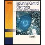 Industrial Control Electronics - With CD