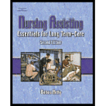 Nursing Assisting Essentials for Long-Term Care - Workbook