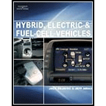 Hybrid, Electric and Fuel-Cell Vehicles
