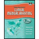 Thomson Delmar's Clinical Medical Assisting - Workbook