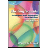 Eliciting Sounds, Techniques and Strategies for Clinicians